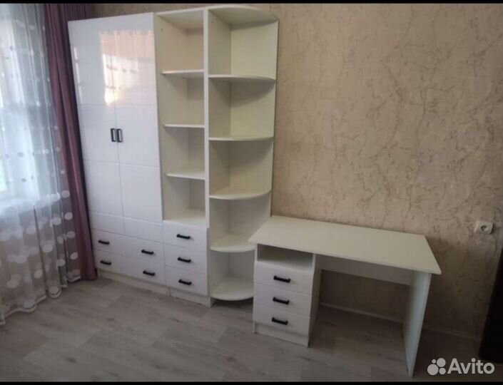 Детская мебель, детская кровать