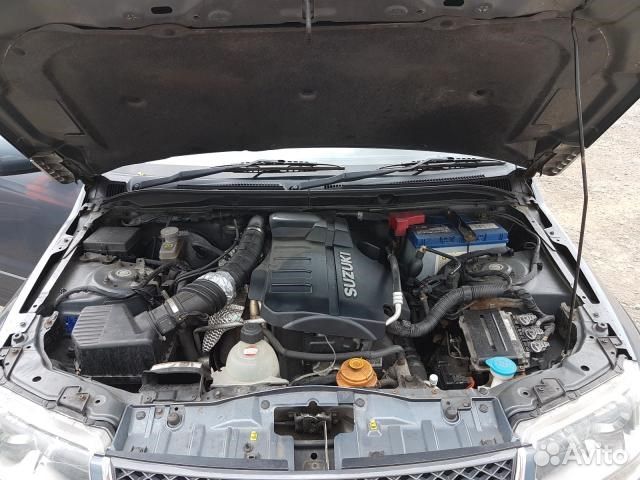 Разбор на запчасти Suzuki Grand Vitara