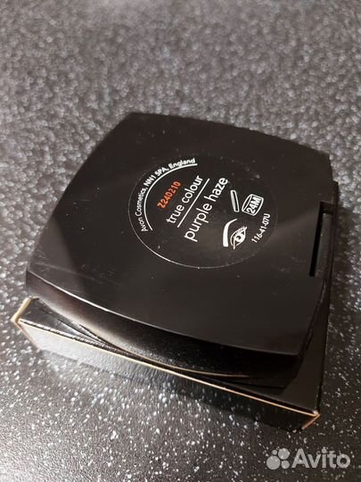 Тени (палетка) avon