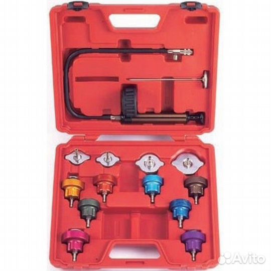 Набор для тестирования герметичности системы ох