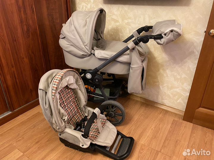 Коляска teutonia be you 2в1