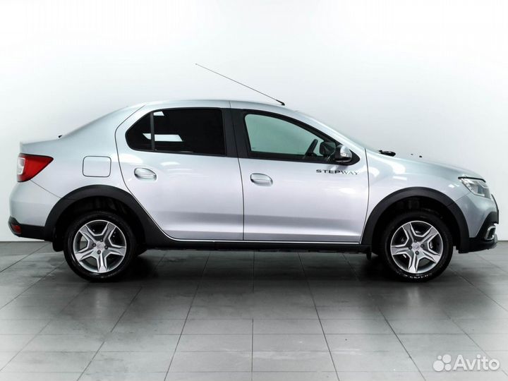 Renault Logan Stepway 1.6 МТ, 2021, 25 816 км