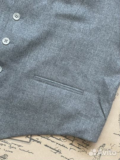 Loro Piana жилетка мужская Оригинал