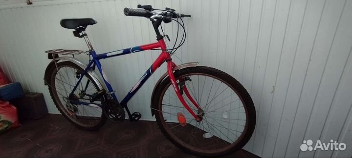 Велосипед для взрослых