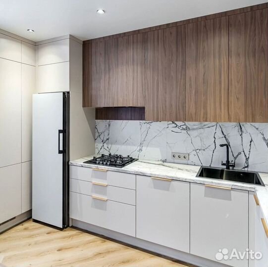 Кухня на заказ в рассрочку