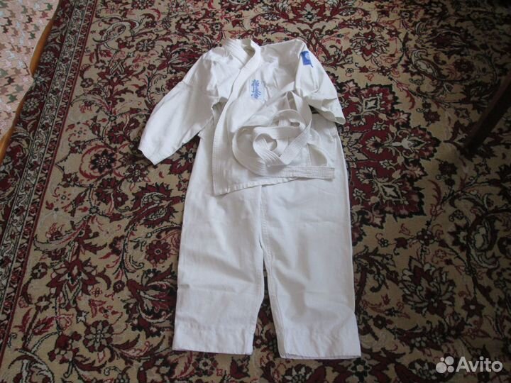 Кимоно для каратэ 160