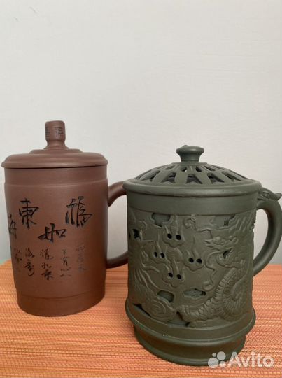 Кружки для чая