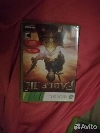 Игры на xbox 360 лицензионные