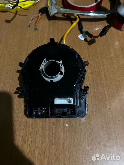 Подрулевой шлейф kia rio 3 и rest