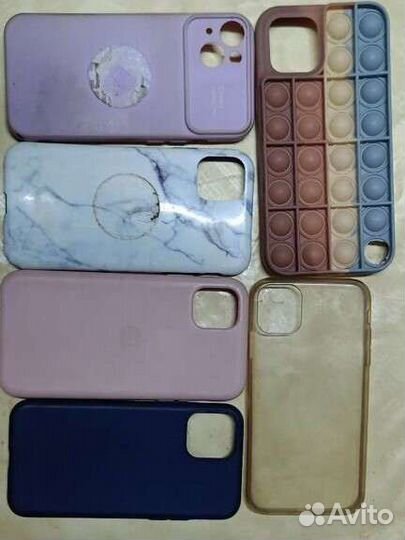 Чехлы на iPhone 7-14 pro max