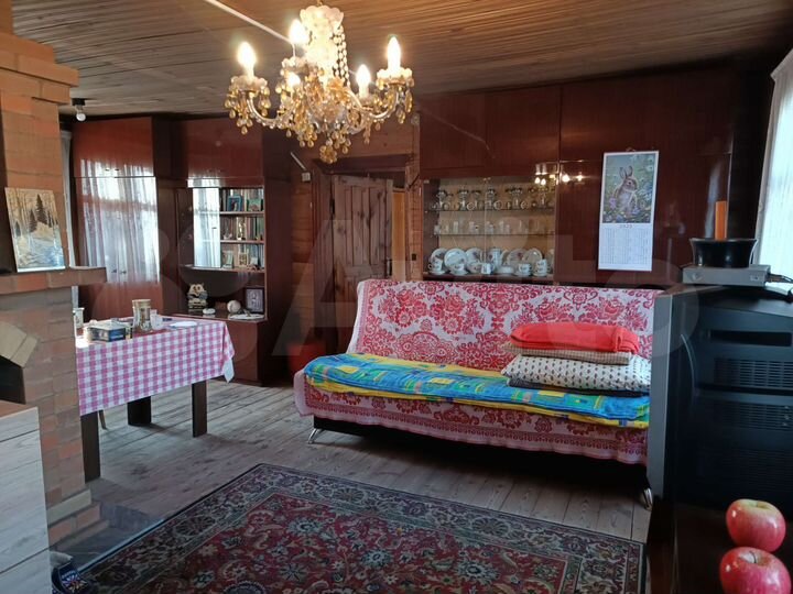 Дом 155 м² на участке 10 сот.