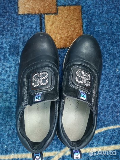 Ботиночки для девочки