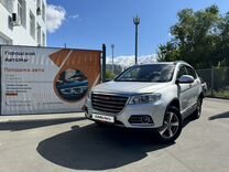 Haval H6 1.5 MT, 2016, 120 000 км, с пробегом, цена 1 520 000 руб.