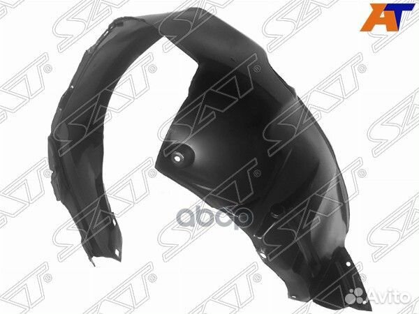 Подкрылок ssangyong actyon /kyron 12- LH ST-SY0