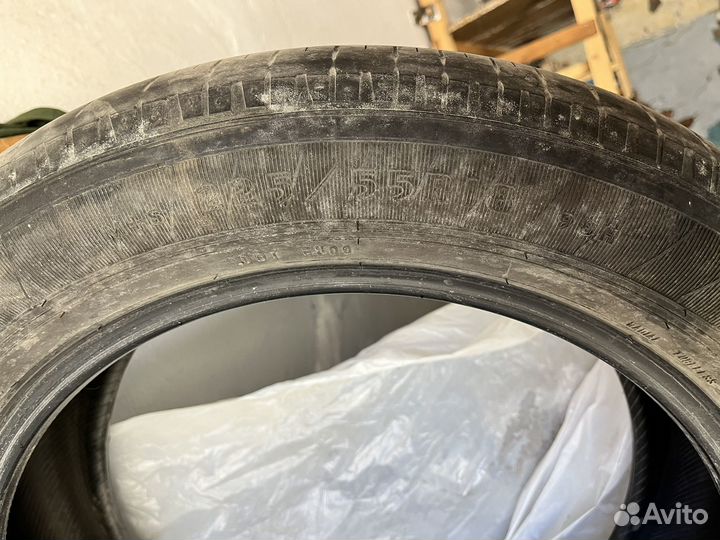 Goodyear Assurance ArmorGrip 225/55 R18 98