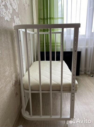 Прикроватная люлька