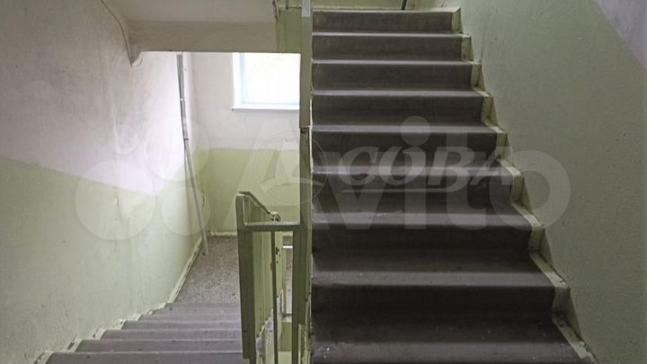 Комната 10,2 м² в 1-к., 5/5 эт.