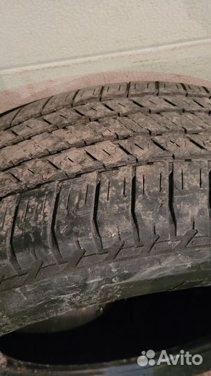 Bridgestone Dueler H/T 265/60 R18 110H