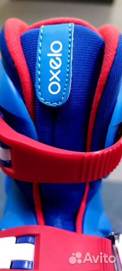 Роликовые коньки детские oxelo