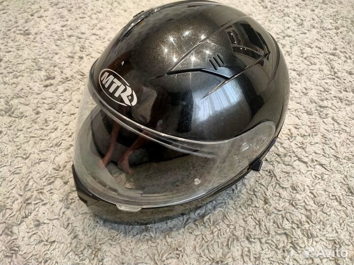 Мотошлем MTR 810A размер М