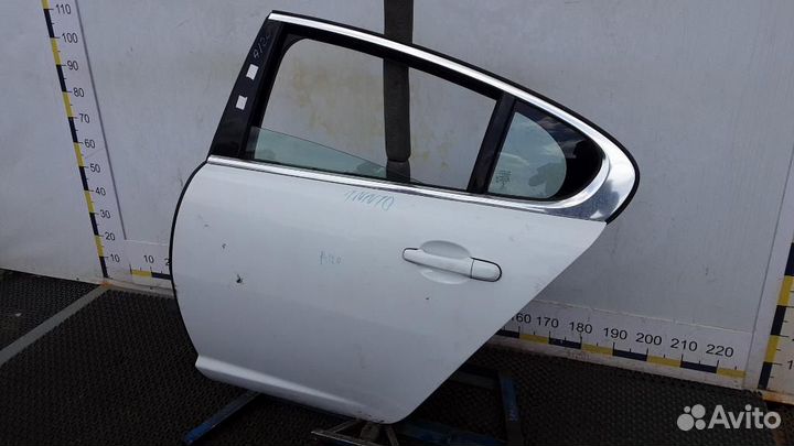 Дверь задняя левая Jaguar XF