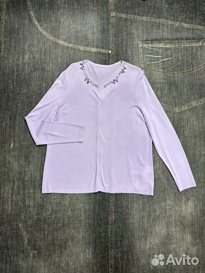 Кофта Marina Rinaldi M, Max Mara новый, оригинал