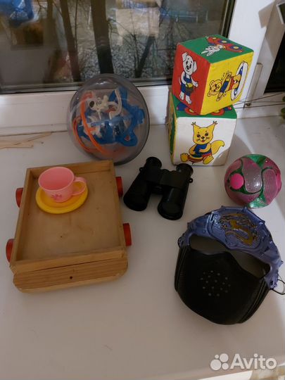 Детские игрушки