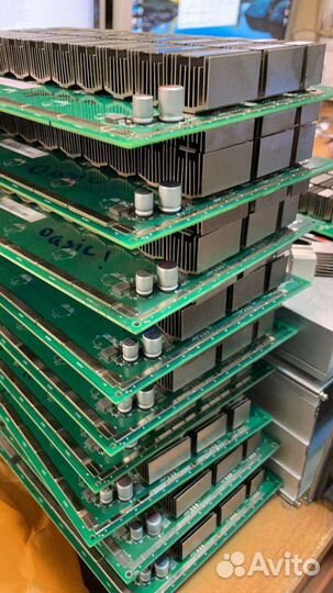 Ремонт Antminer, Innosilicon
