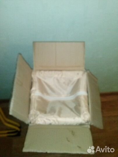 Манеж Babyton р-860 желтый