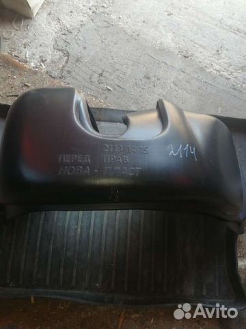 На ваз 2114