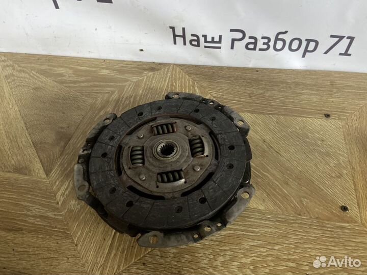 Корзина сцепления с диском Ford focus 1 1.6