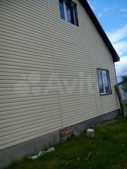 Дом 96 м² на участке 10 сот.