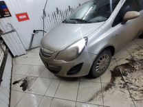 Opel Corsa 1.2 AMT, 2013, 125 000 км, с пробегом, цена 650 000 руб.