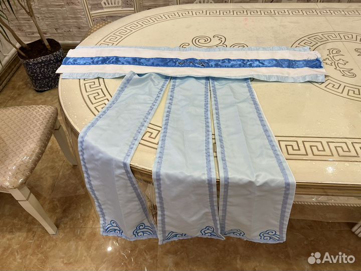 Косплей лань чжань, лань вань цзи