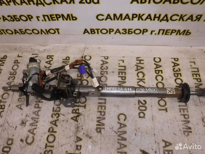Колонка рулевая Subaru Impreza II (GD/GG) 2000-20