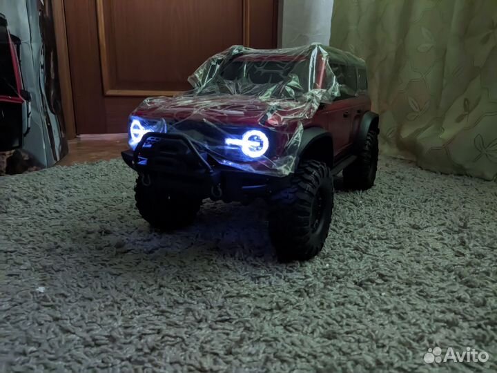 Rc trophy 1/10 hb r10002