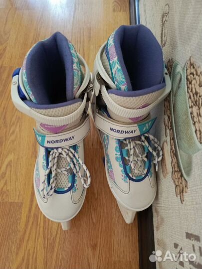 Коньки фигурные