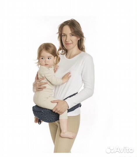 Эргорюкзак хипсит