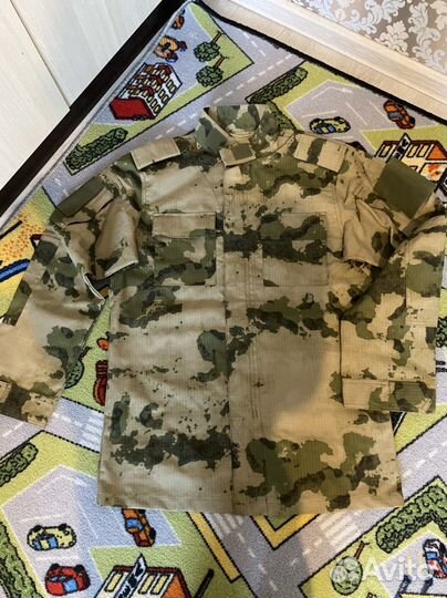 Военная форма