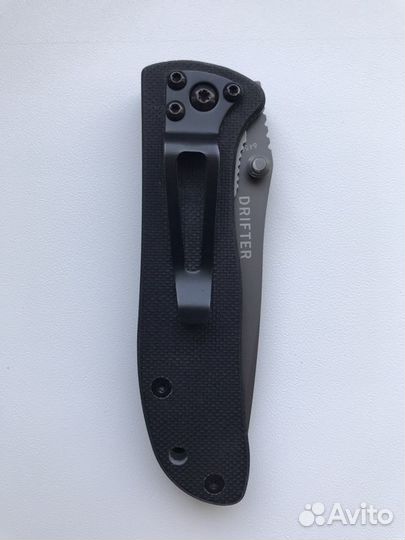 Нож складной crkt Drifter