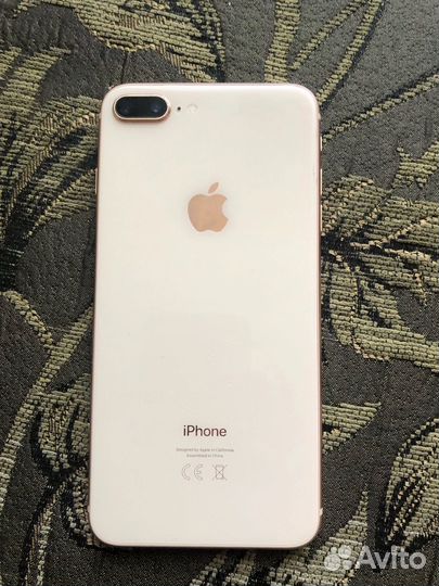 iPhone 8 Plus, 64 ГБ