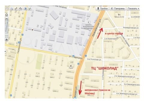 Торговая площадь, 75.9 м²