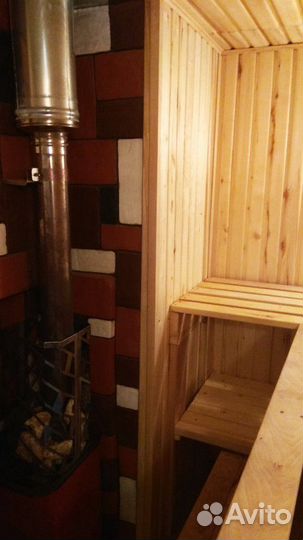 Баня сауна