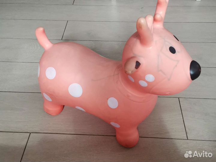 Попрыгун олень