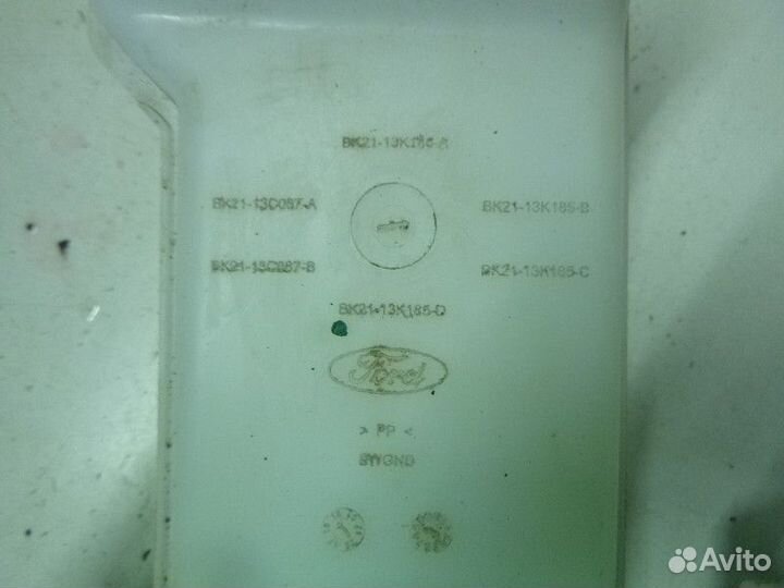 Бачок омывателя лобового стекла ford transit 2014