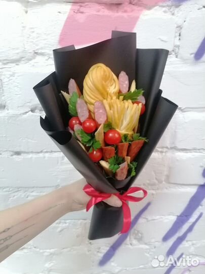 Мужские букеты Нижний Новгород