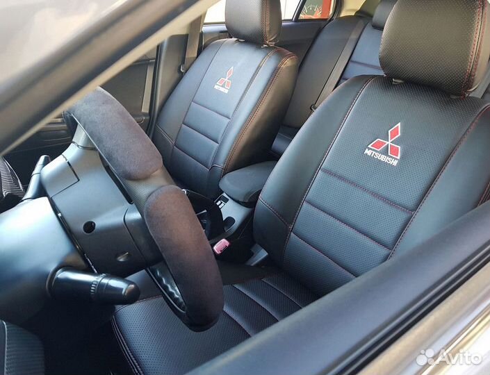 Чехлы на сиденья с гарантией