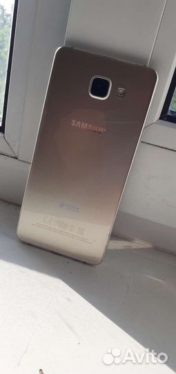 Телефон Samsung galaxy a5 2018