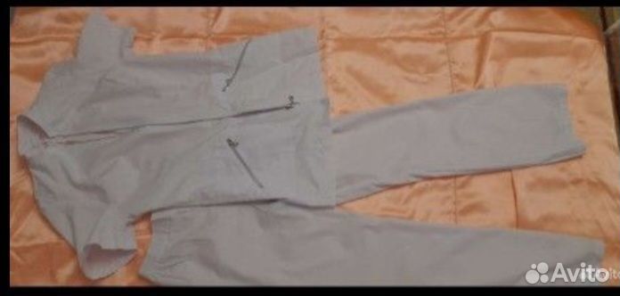 Костюм медицинский