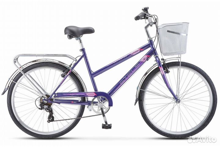 Велосипед stels Navigator 255 V 26 7 ск